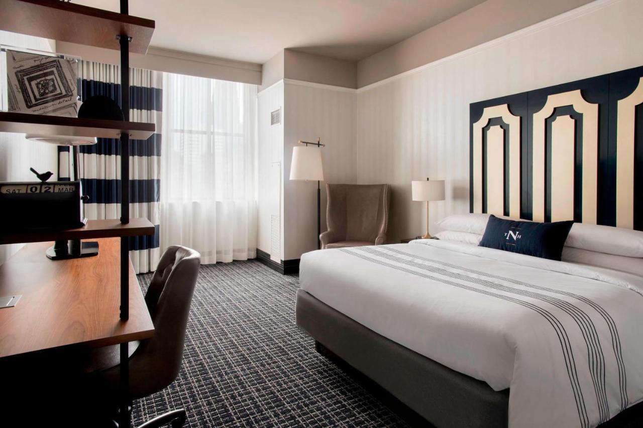 The Notary Hotel, Philadelphia, Autograph Collection By Marriott Exterior foto