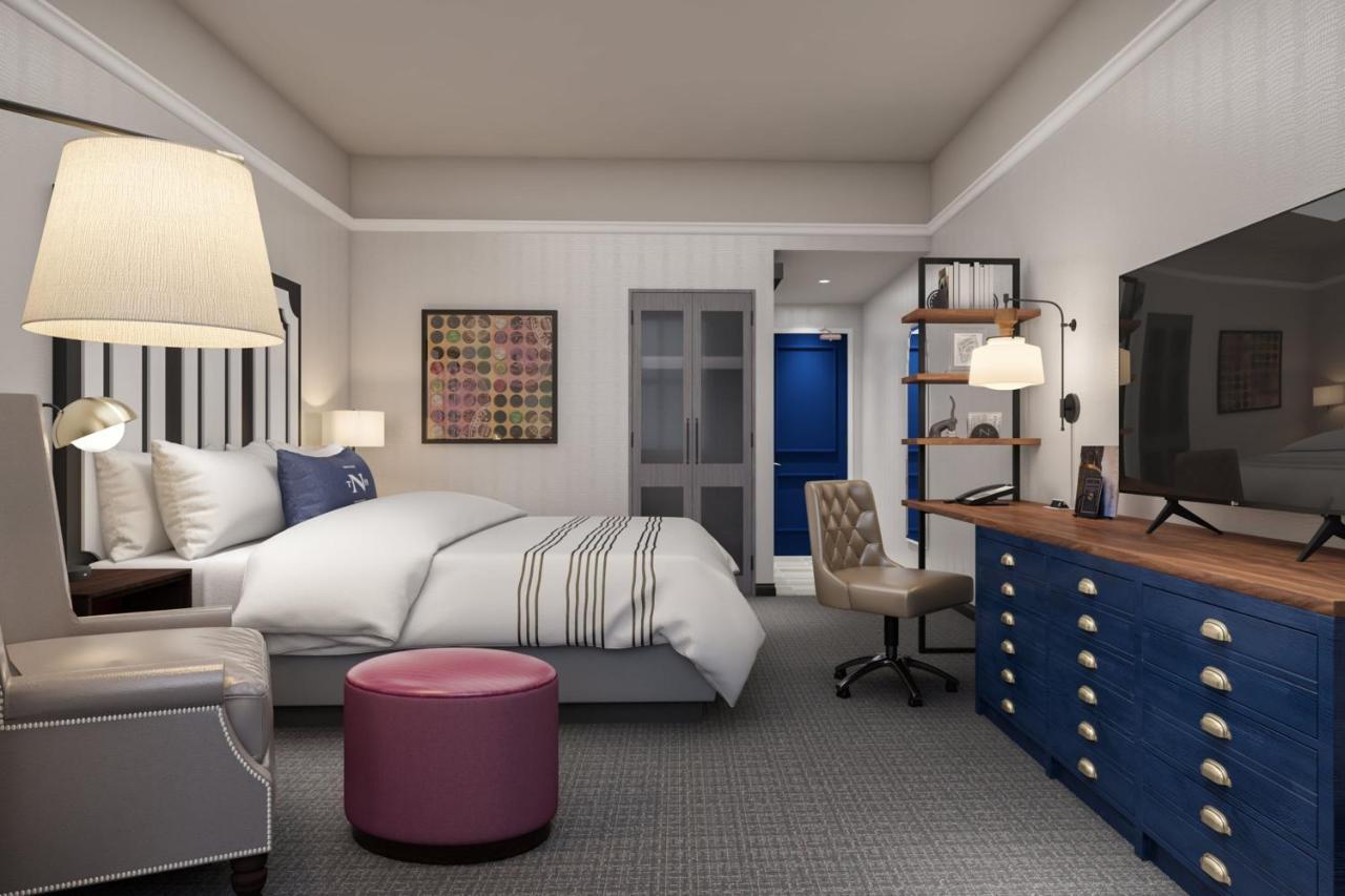 The Notary Hotel, Philadelphia, Autograph Collection By Marriott Exterior foto