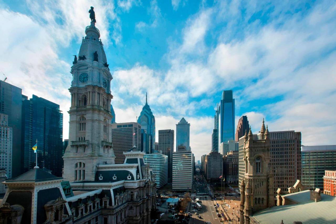 The Notary Hotel, Philadelphia, Autograph Collection By Marriott Exterior foto
