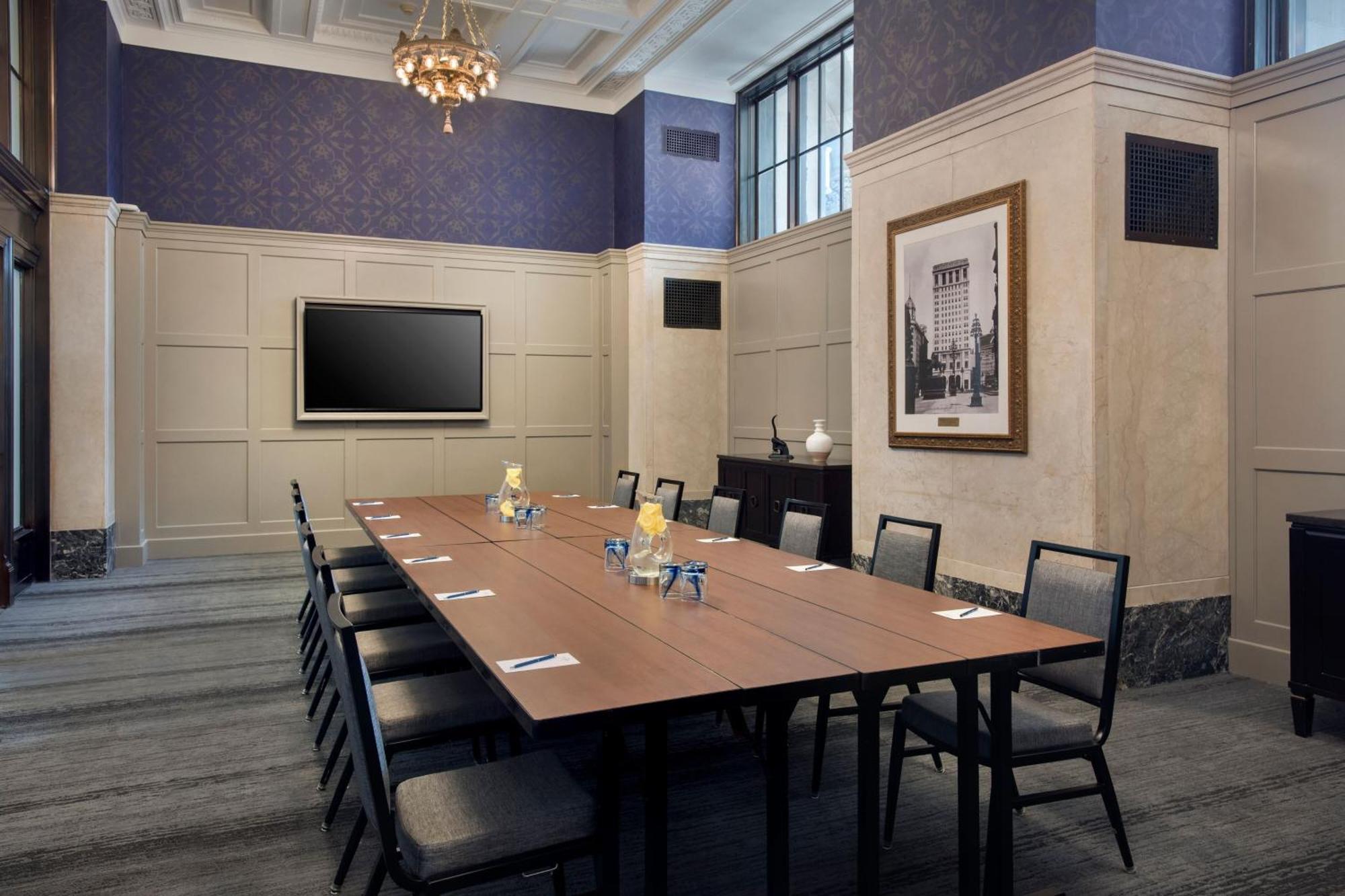 The Notary Hotel, Philadelphia, Autograph Collection By Marriott Exterior foto