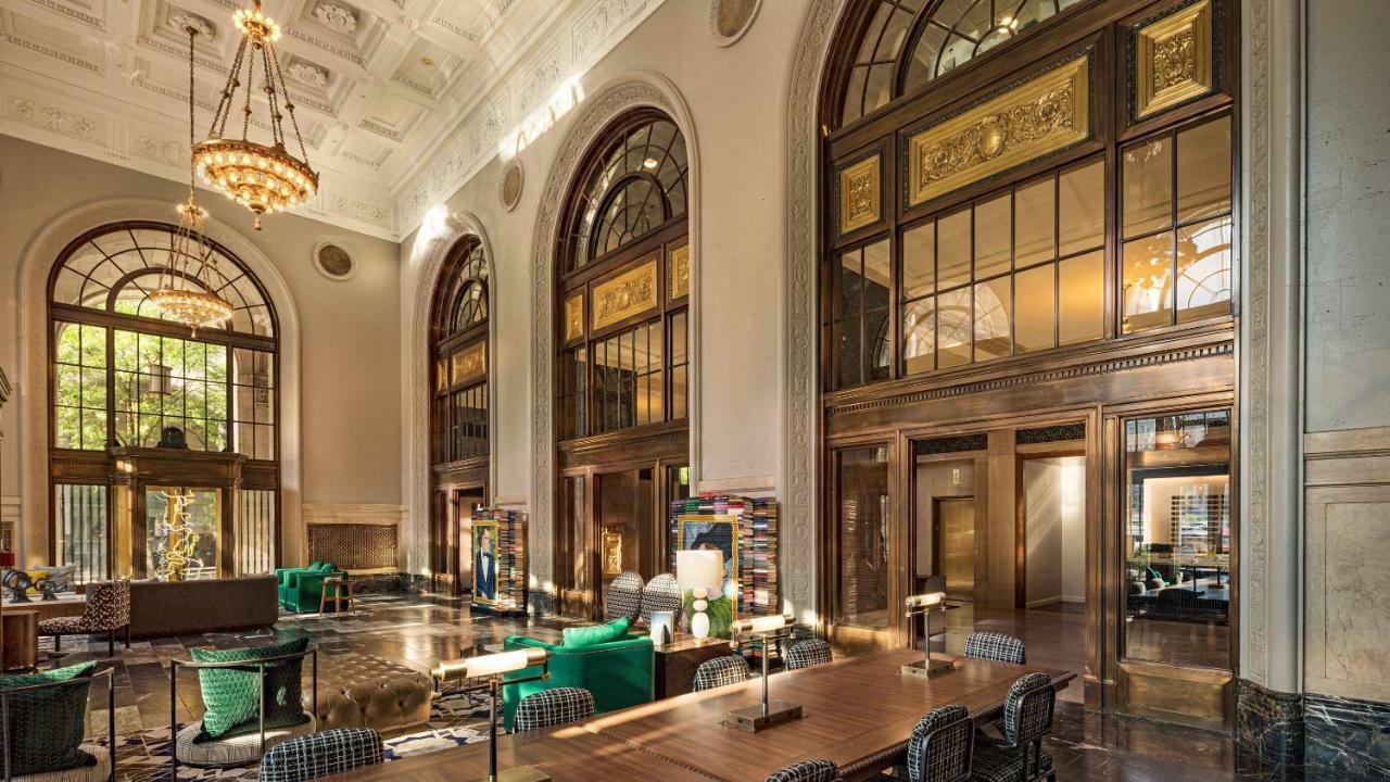 The Notary Hotel, Philadelphia, Autograph Collection By Marriott Exterior foto