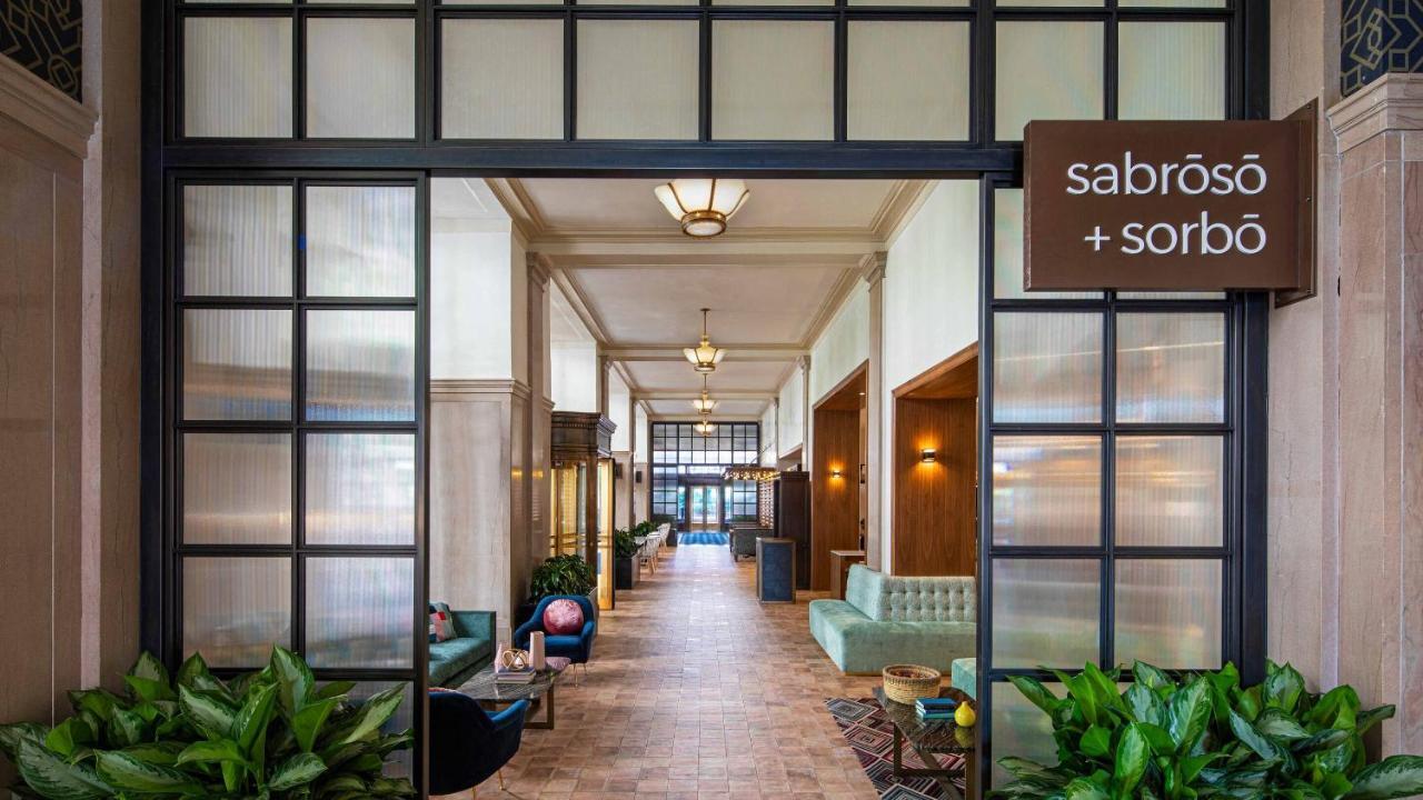 The Notary Hotel, Philadelphia, Autograph Collection By Marriott Exterior foto